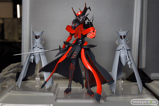 画像　フィギュア　サンプル　レビュー　ワンダーフェスティバル2024 [冬]　ACT-kNife Kuni20xx
 13