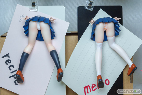 画像　フィギュア　サンプル　レビュー　ワンダーフェスティバル2024 [冬]　ACT-kNife Kuni20xx
 14