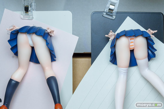 画像　フィギュア　サンプル　レビュー　ワンダーフェスティバル2024 [冬]　ACT-kNife Kuni20xx
 15