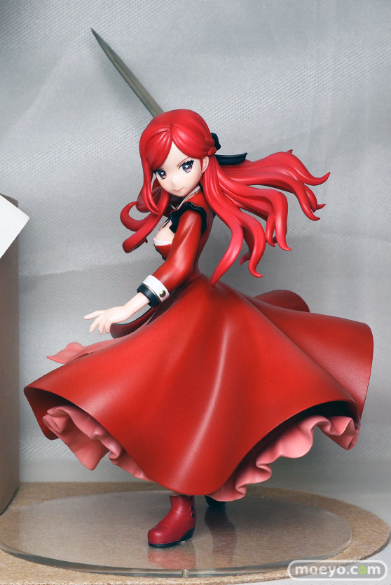 画像　フィギュア　サンプル　レビュー　ワンダーフェスティバル2024 [冬]　ACT-kNife Kuni20xx
 16