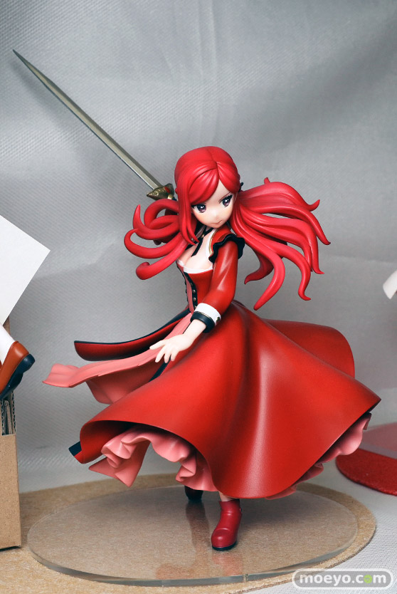 画像　フィギュア　サンプル　レビュー　ワンダーフェスティバル2024 [冬]　ACT-kNife Kuni20xx
 17