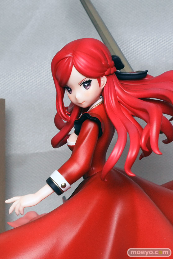 画像　フィギュア　サンプル　レビュー　ワンダーフェスティバル2024 [冬]　ACT-kNife Kuni20xx
 18