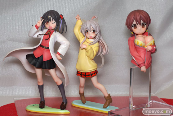 画像　フィギュア　サンプル　レビュー　ワンダーフェスティバル2024 [冬]　ACT-kNife Kuni20xx
 19