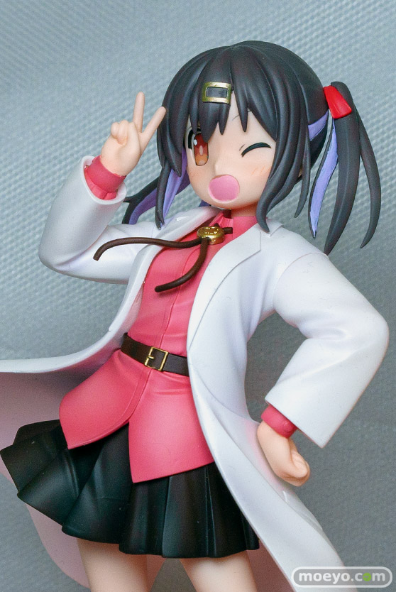 画像　フィギュア　サンプル　レビュー　ワンダーフェスティバル2024 [冬]　ACT-kNife Kuni20xx
 20