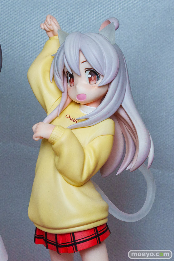 画像　フィギュア　サンプル　レビュー　ワンダーフェスティバル2024 [冬]　ACT-kNife Kuni20xx
 21