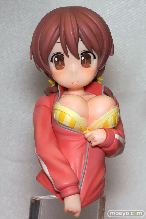 画像　フィギュア　サンプル　レビュー　ワンダーフェスティバル2024 [冬]　ACT-kNife Kuni20xx
 22