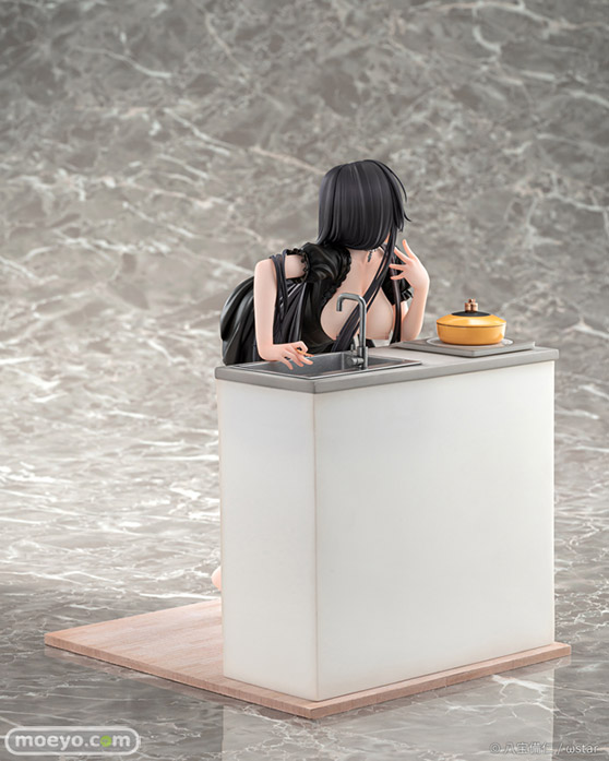 Vibrastar 美少女万華鏡 -理と迷宮の少女- 蓮華謎の少女Ver. こばやし rokuku エロ キャストオフ フィギュア 07