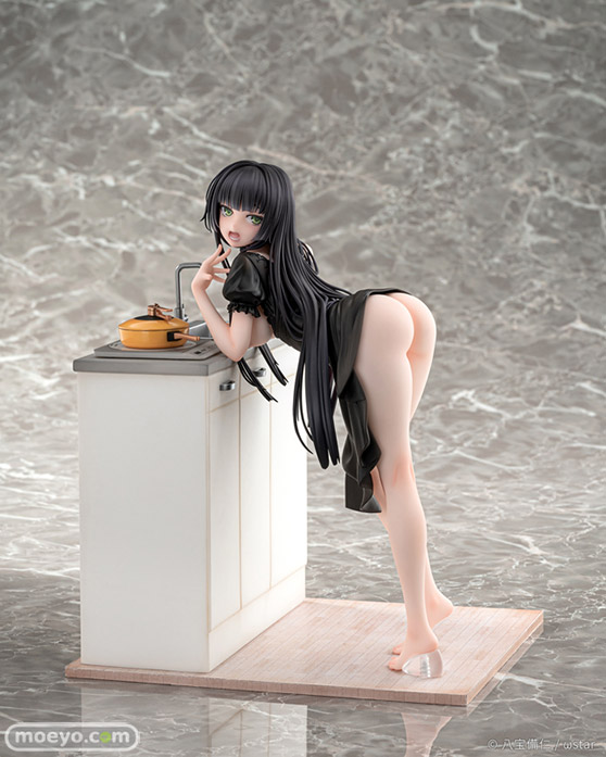 Vibrastar 美少女万華鏡 -理と迷宮の少女- 蓮華謎の少女Ver. こばやし rokuku エロ キャストオフ フィギュア 14