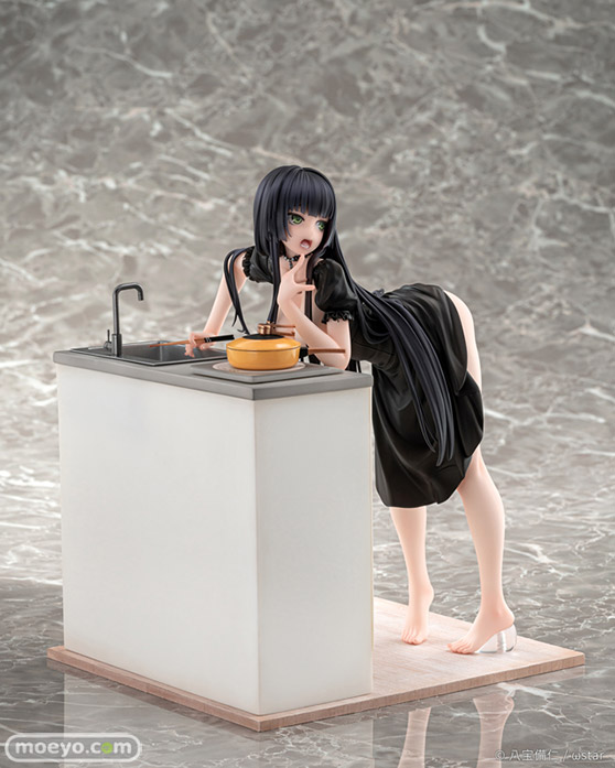 Vibrastar 美少女万華鏡 -理と迷宮の少女- 蓮華謎の少女Ver. こばやし rokuku エロ キャストオフ フィギュア 17