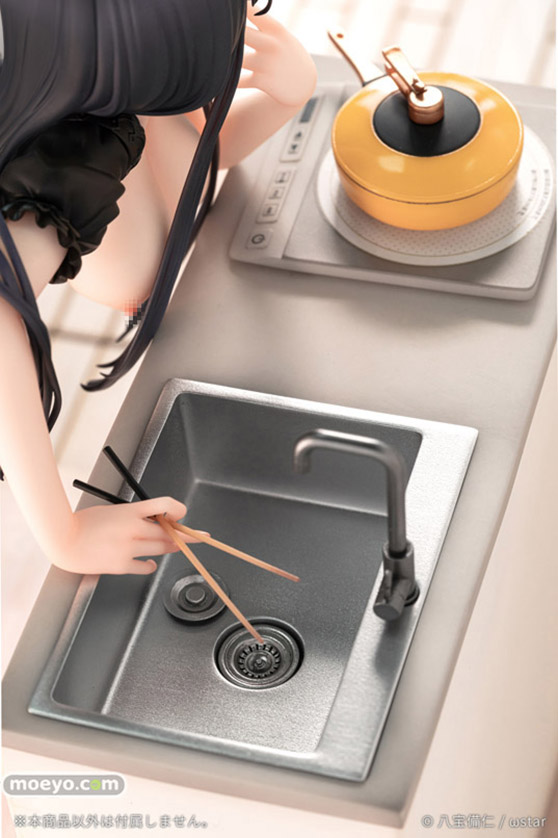 Vibrastar 美少女万華鏡 -理と迷宮の少女- 蓮華謎の少女Ver. こばやし rokuku エロ キャストオフ フィギュア 32