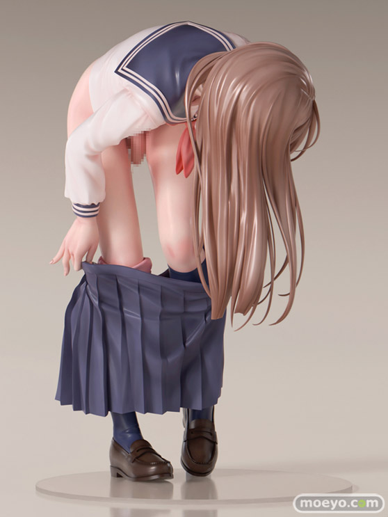 インサイト ホクロ流星群「男の娘 もも」 mwn エロ フィギュア 04