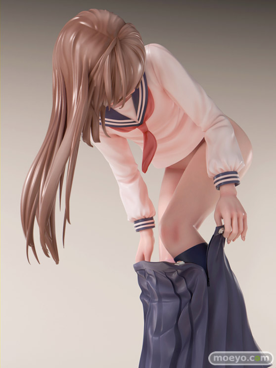 インサイト ホクロ流星群「男の娘 もも」 mwn エロ フィギュア 14