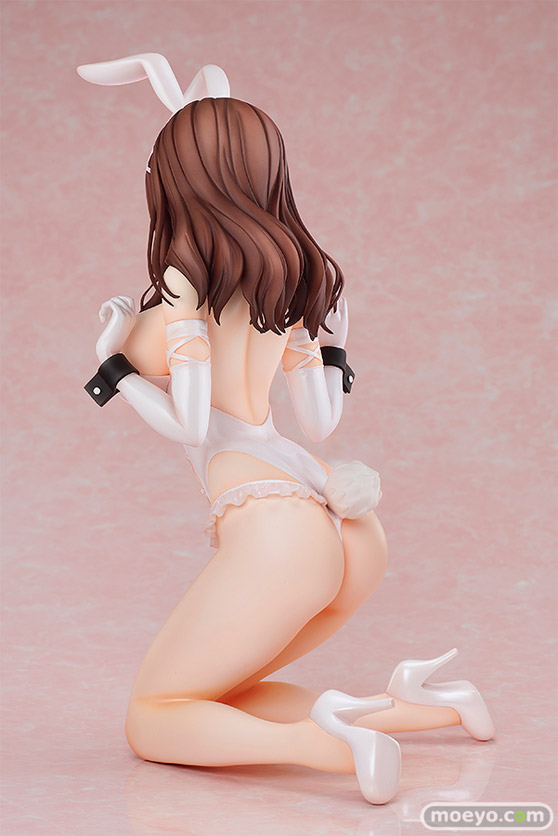 BINDing クリエイターズ オピニオン 雪乃 -Yukino-:Bare Leg Ver. ネイティブ エロ フィギュア キャストオフ 04