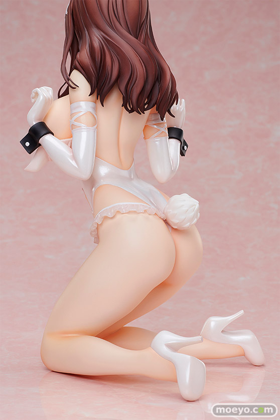 BINDing クリエイターズ オピニオン 雪乃 -Yukino-:Bare Leg Ver. ネイティブ エロ フィギュア キャストオフ 07