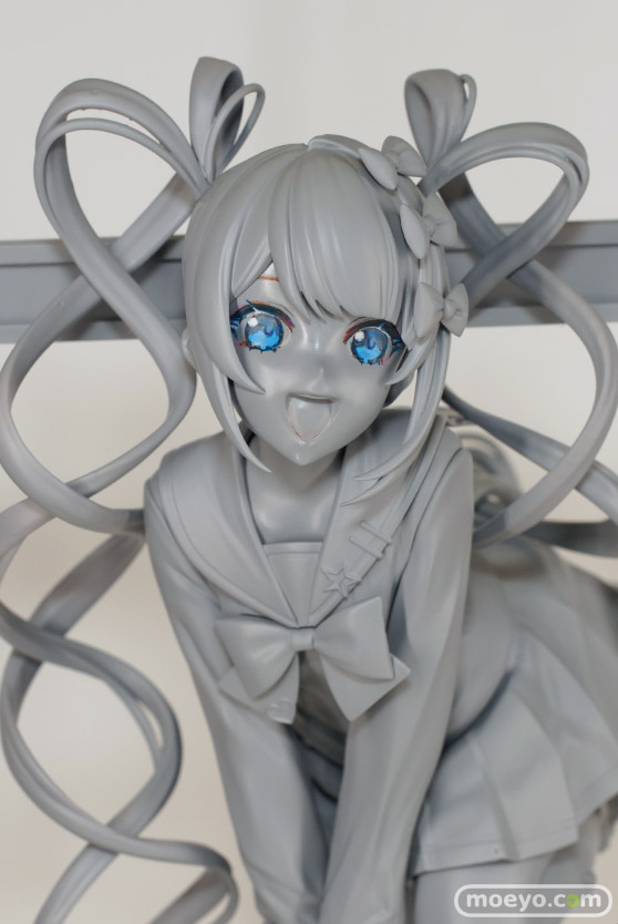 画像　フィギュア　サンプル　レビュー　ワンダーフェスティバル2024 [冬]　Sushi-Polygon ひとみ亭
 03