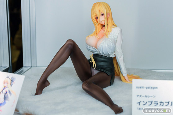 画像　フィギュア　サンプル　レビュー　ワンダーフェスティバル2024 [冬]　Sushi-Polygon ひとみ亭
 04