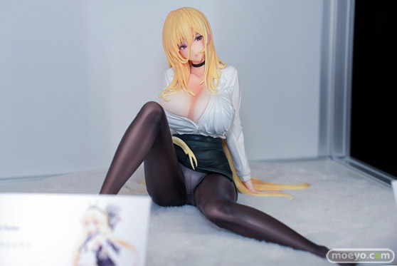 画像　フィギュア　サンプル　レビュー　ワンダーフェスティバル2024 [冬]　Sushi-Polygon ひとみ亭
 05