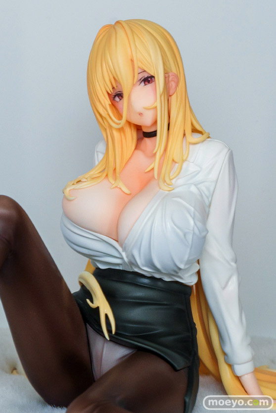 画像　フィギュア　サンプル　レビュー　ワンダーフェスティバル2024 [冬]　Sushi-Polygon ひとみ亭
 07