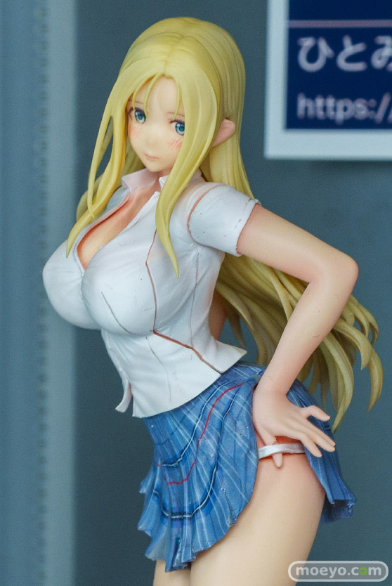 画像　フィギュア　サンプル　レビュー　ワンダーフェスティバル2024 [冬]　Sushi-Polygon ひとみ亭
 09