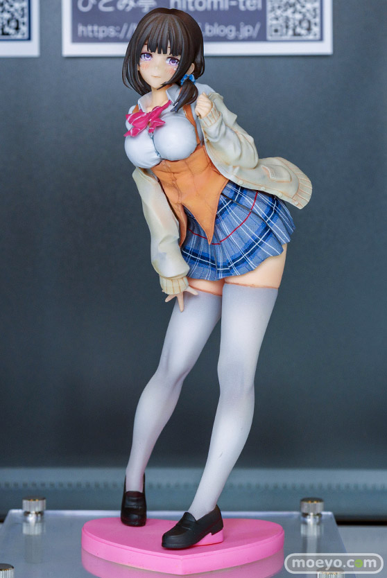 画像　フィギュア　サンプル　レビュー　ワンダーフェスティバル2024 [冬]　Sushi-Polygon ひとみ亭
 10