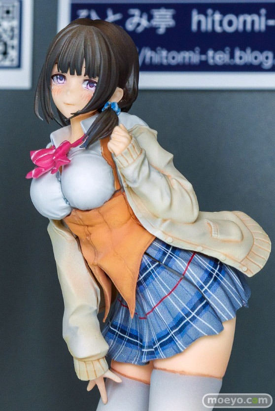 画像　フィギュア　サンプル　レビュー　ワンダーフェスティバル2024 [冬]　Sushi-Polygon ひとみ亭
 11