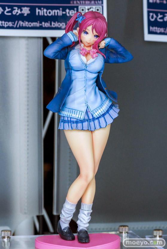 画像　フィギュア　サンプル　レビュー　ワンダーフェスティバル2024 [冬]　Sushi-Polygon ひとみ亭
 12