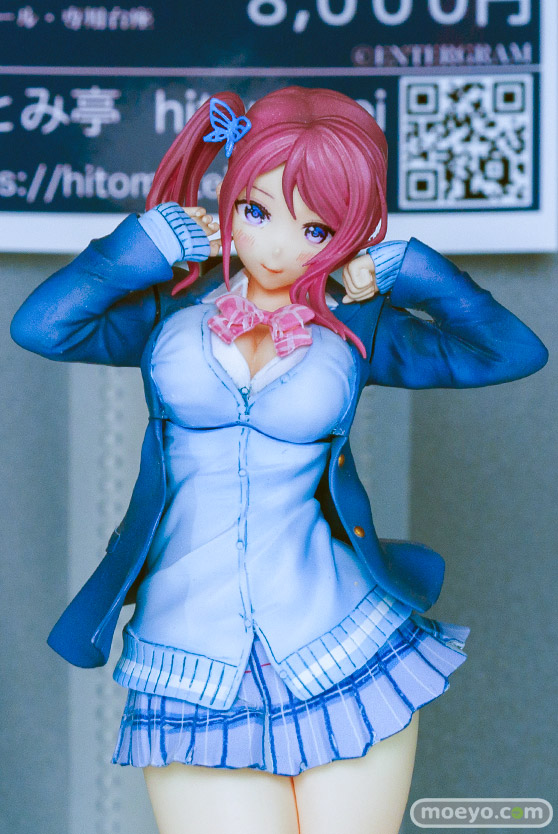 画像　フィギュア　サンプル　レビュー　ワンダーフェスティバル2024 [冬]　Sushi-Polygon ひとみ亭
 13