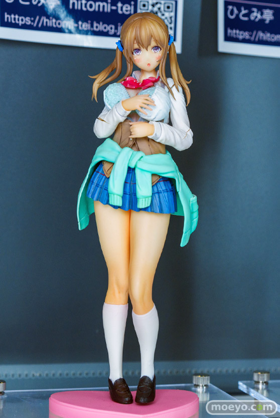 画像　フィギュア　サンプル　レビュー　ワンダーフェスティバル2024 [冬]　Sushi-Polygon ひとみ亭
 14