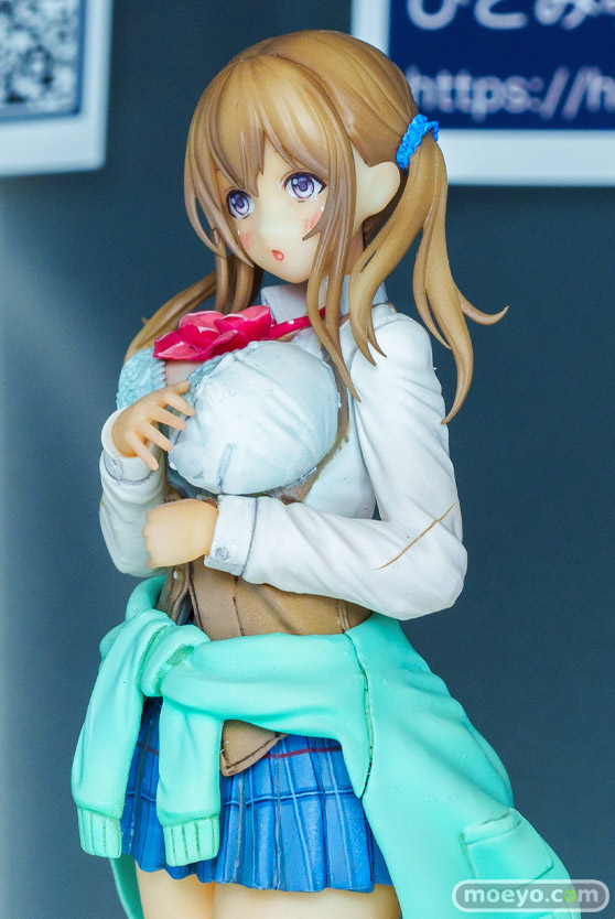 画像　フィギュア　サンプル　レビュー　ワンダーフェスティバル2024 [冬]　Sushi-Polygon ひとみ亭
 15