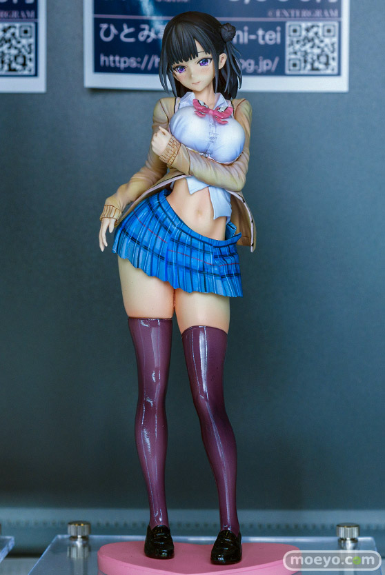 画像　フィギュア　サンプル　レビュー　ワンダーフェスティバル2024 [冬]　Sushi-Polygon ひとみ亭
 16