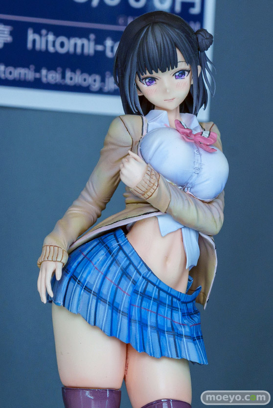 画像　フィギュア　サンプル　レビュー　ワンダーフェスティバル2024 [冬]　Sushi-Polygon ひとみ亭
 17