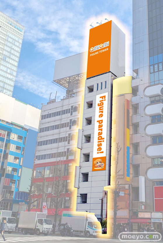 あみあみ初のオリジナル楽曲「Figure Friend! AmiAmi」が完成！ 作詞/作曲は永松亮氏。リヨ先生イラストによる「あみあみver.」に加え、マーティ・フリードマン氏など 豪華アーティストを起用した「永松ver.」のミュージックビデオを同時公開。09