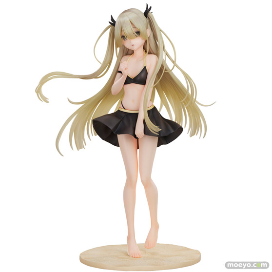 ユニオンクリエイティブ 『スパイ教室』≪愚人≫エルナ 水着ver. 犬忍Doginja モチコウ フィギュア 01