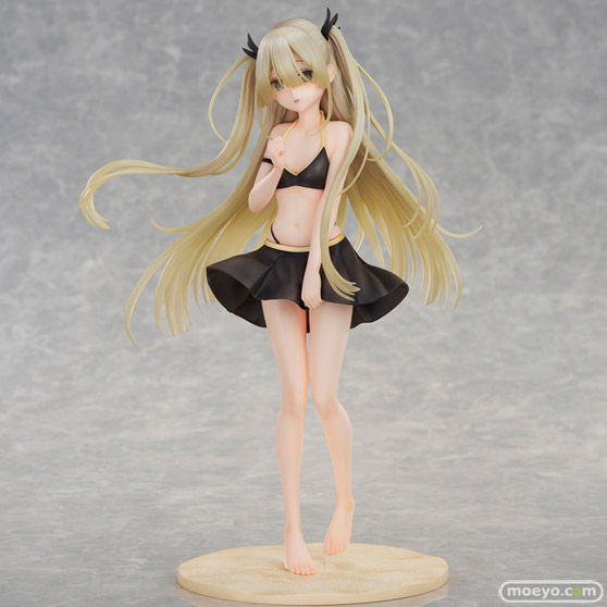 ユニオンクリエイティブ 『スパイ教室』≪愚人≫エルナ 水着ver. 犬忍Doginja モチコウ フィギュア 02