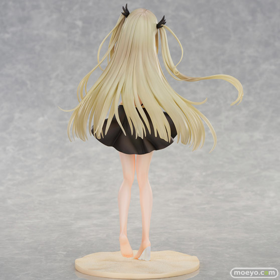 ユニオンクリエイティブ 『スパイ教室』≪愚人≫エルナ 水着ver. 犬忍Doginja モチコウ フィギュア 04