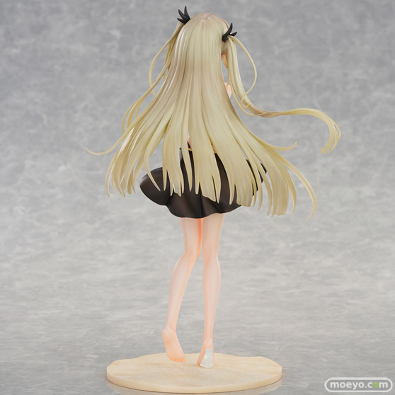 ユニオンクリエイティブ 『スパイ教室』≪愚人≫エルナ 水着ver. 犬忍Doginja モチコウ フィギュア 05