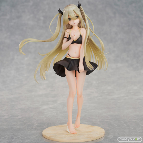 ユニオンクリエイティブ 『スパイ教室』≪愚人≫エルナ 水着ver. 犬忍Doginja モチコウ フィギュア 06