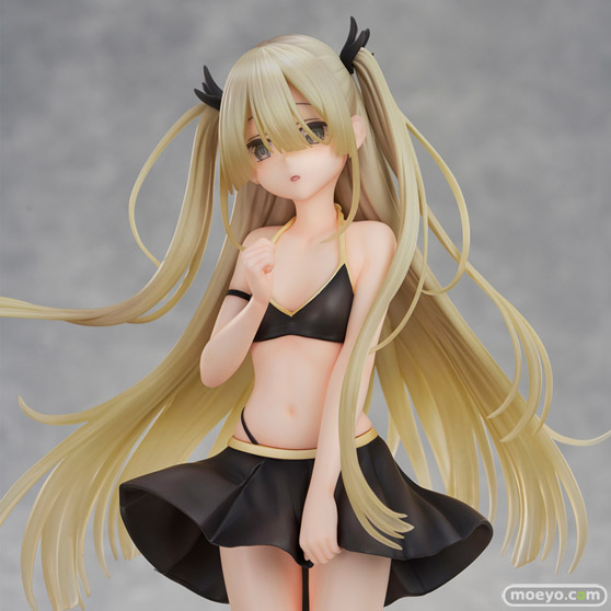 ユニオンクリエイティブ 『スパイ教室』≪愚人≫エルナ 水着ver. 犬忍Doginja モチコウ フィギュア 08