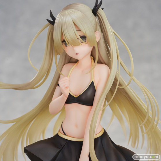 ユニオンクリエイティブ 『スパイ教室』≪愚人≫エルナ 水着ver. 犬忍Doginja モチコウ フィギュア 10