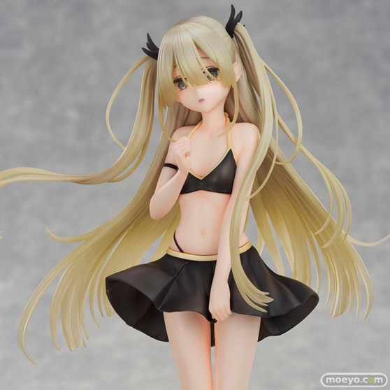 ユニオンクリエイティブ 『スパイ教室』≪愚人≫エルナ 水着ver. 犬忍Doginja モチコウ フィギュア 13