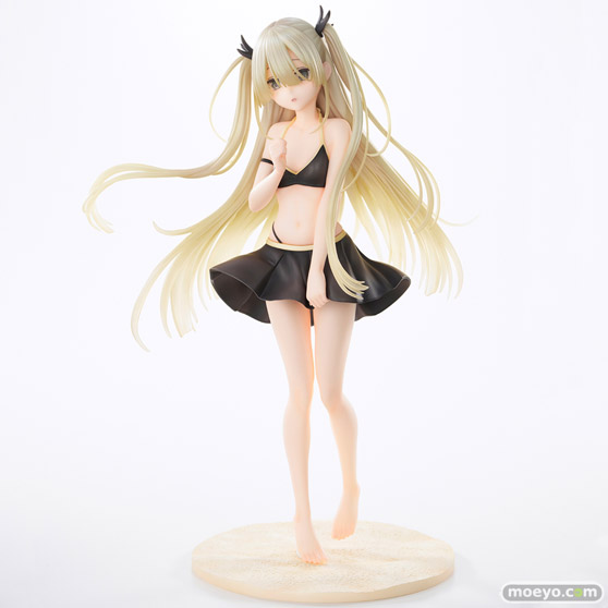 ユニオンクリエイティブ 『スパイ教室』≪愚人≫エルナ 水着ver. 犬忍Doginja モチコウ フィギュア 15