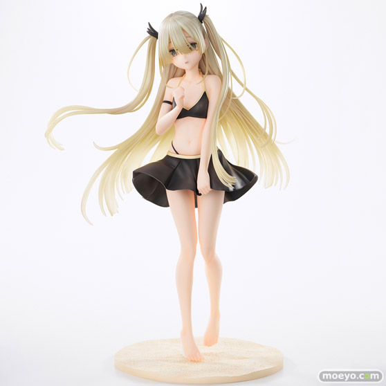 ユニオンクリエイティブ 『スパイ教室』≪愚人≫エルナ 水着ver. 犬忍Doginja モチコウ フィギュア 16