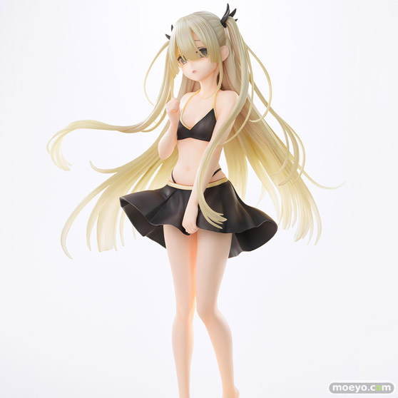 ユニオンクリエイティブ 『スパイ教室』≪愚人≫エルナ 水着ver. 犬忍Doginja モチコウ フィギュア 17