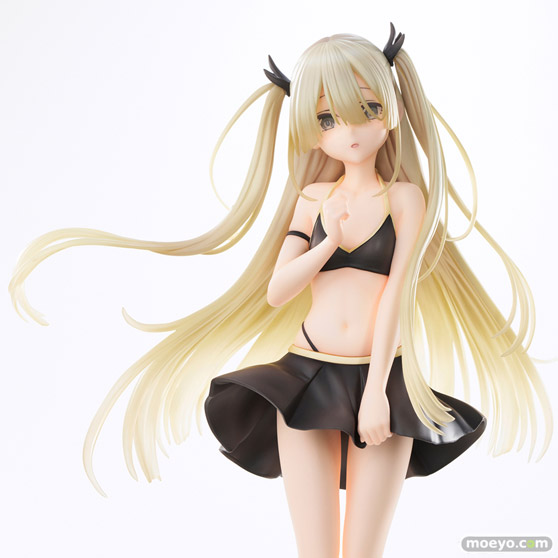 ユニオンクリエイティブ 『スパイ教室』≪愚人≫エルナ 水着ver. 犬忍Doginja モチコウ フィギュア 18