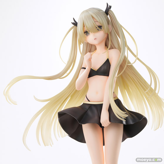 ユニオンクリエイティブ 『スパイ教室』≪愚人≫エルナ 水着ver. 犬忍Doginja モチコウ フィギュア 20