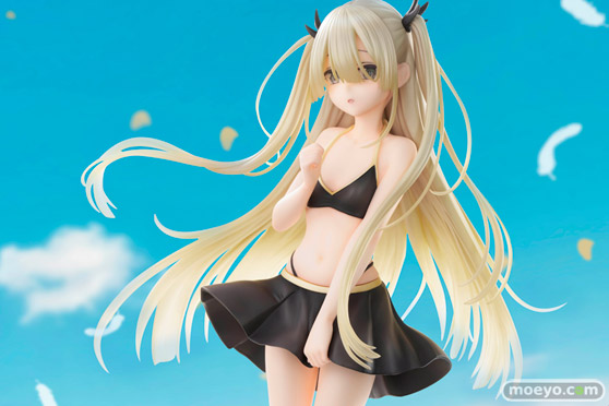 ユニオンクリエイティブ 『スパイ教室』≪愚人≫エルナ 水着ver. 犬忍Doginja モチコウ フィギュア 23