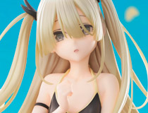 ユニオンクリエイティブ新作美少女フィギュア「『スパイ教室』≪愚人≫エルナ 水着ver.」予約受付開始！