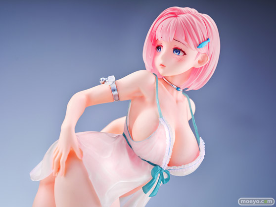 ADAMAS バスルーム中のパジャマ少女 姫 エロ キャストオフ フィギュア 12