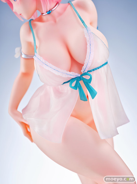 ADAMAS バスルーム中のパジャマ少女 姫 エロ キャストオフ フィギュア 13