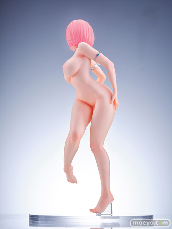 ADAMAS バスルーム中のパジャマ少女 姫 エロ キャストオフ フィギュア 28